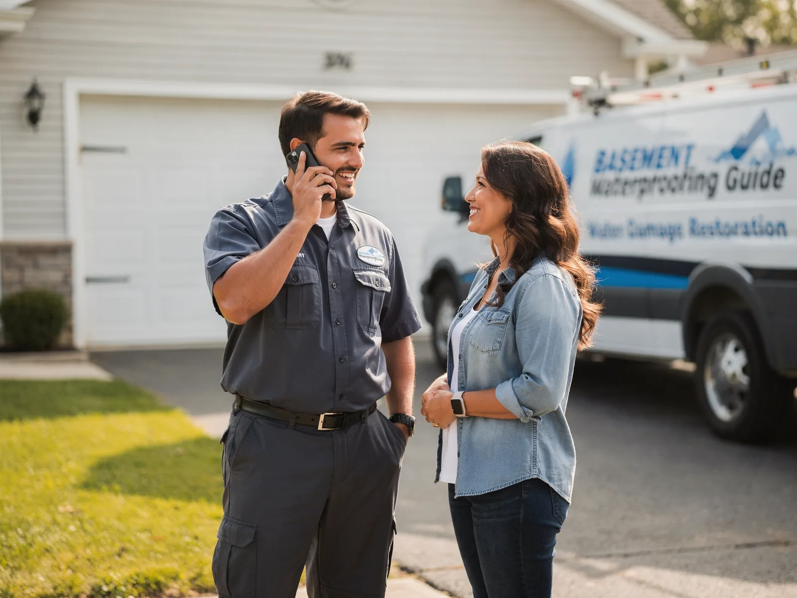 Basement Waterproofing Near Me Canyon City, OR FAQs