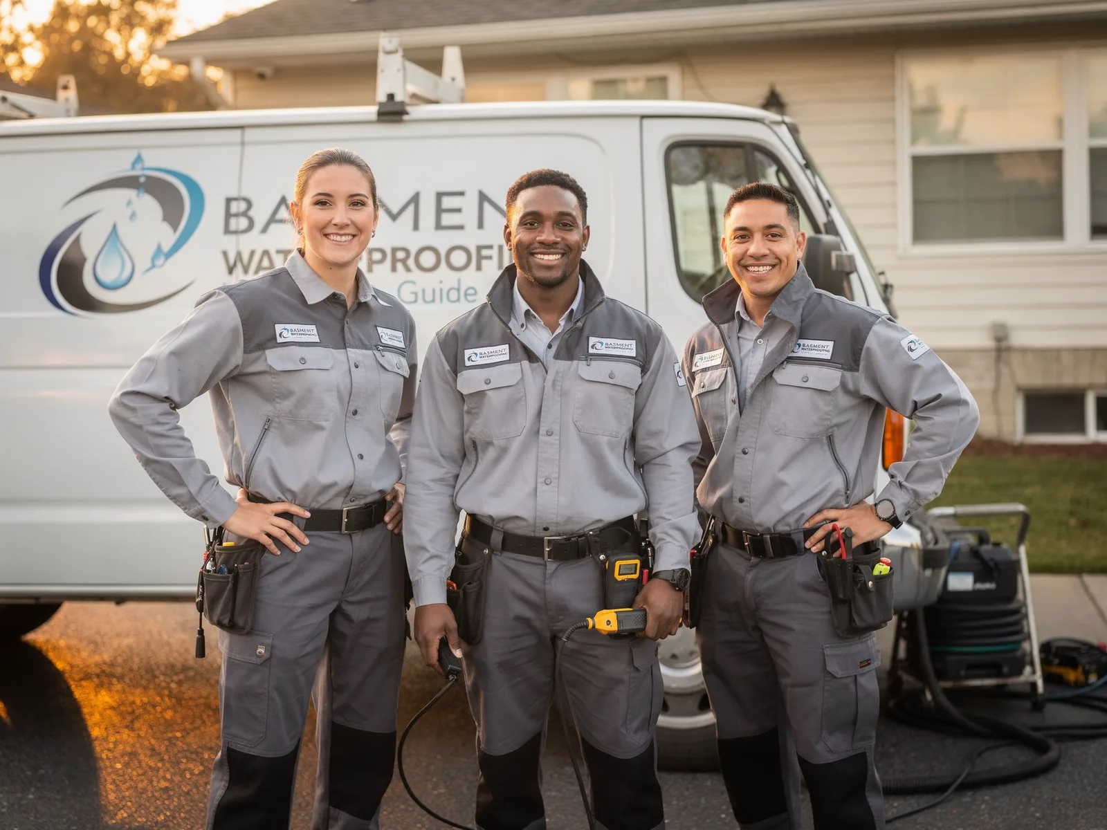 Basement Waterproofing Near Me company in Canyon City, OR