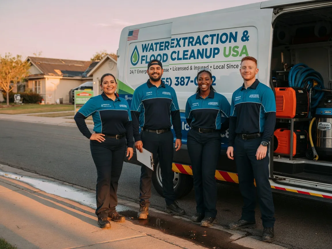 Emergency Water Extraction company in Canyon City, OR