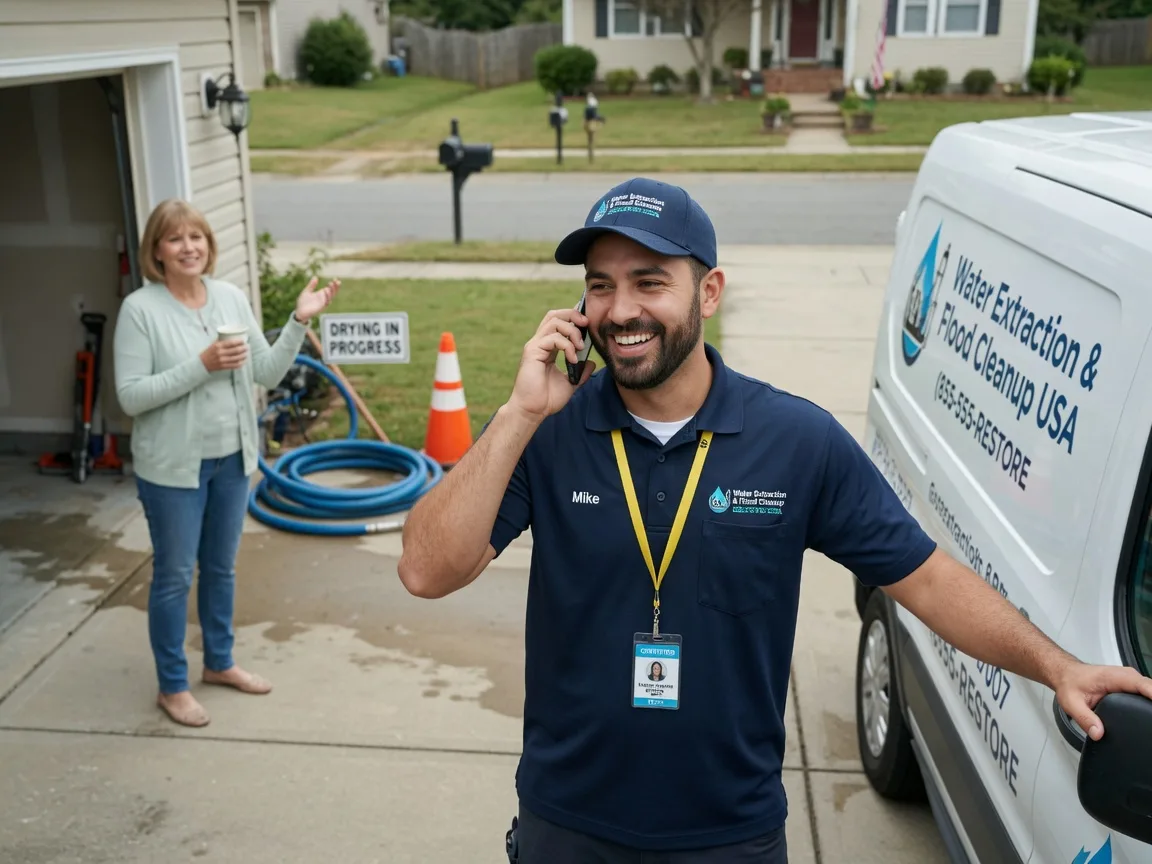 Emergency Water Extraction Canyon City, OR FAQs