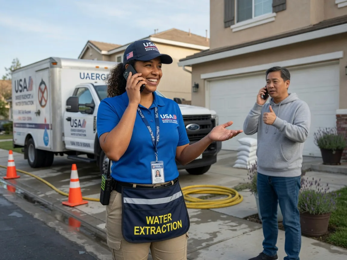Emergency Water Removal Canyon City, OR FAQs